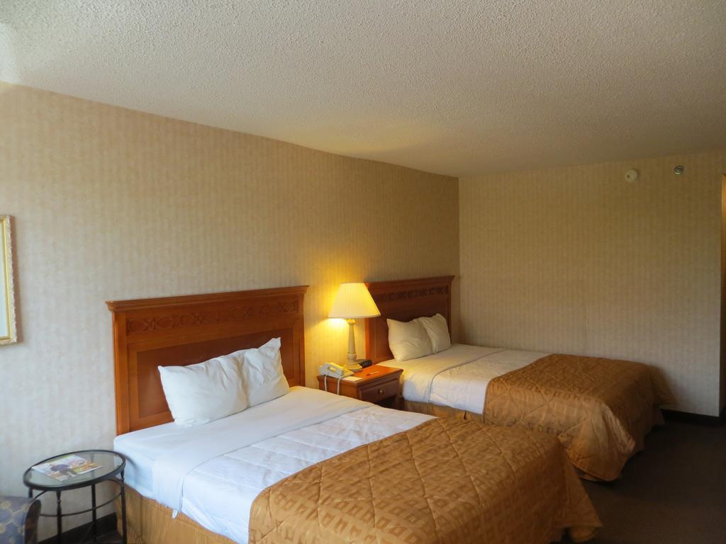 Gateway Hotel Dallas Park Central Kamer foto