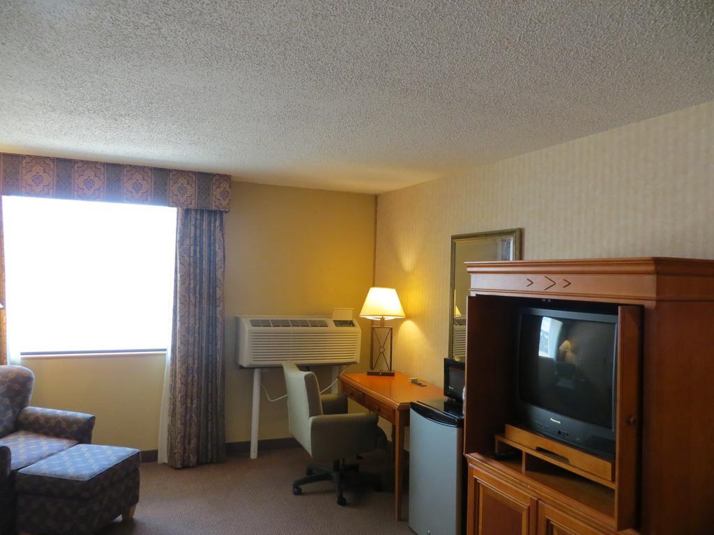 Gateway Hotel Dallas Park Central Kamer foto