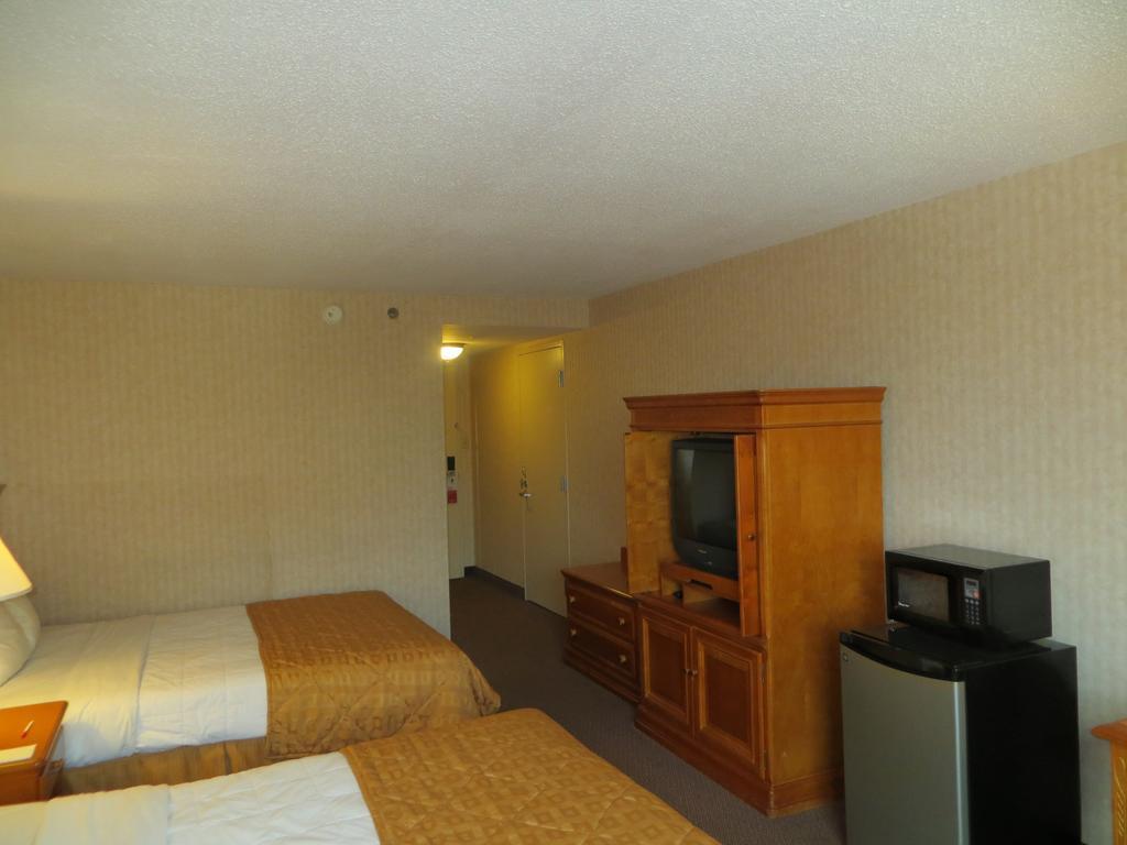 Gateway Hotel Dallas Park Central Kamer foto