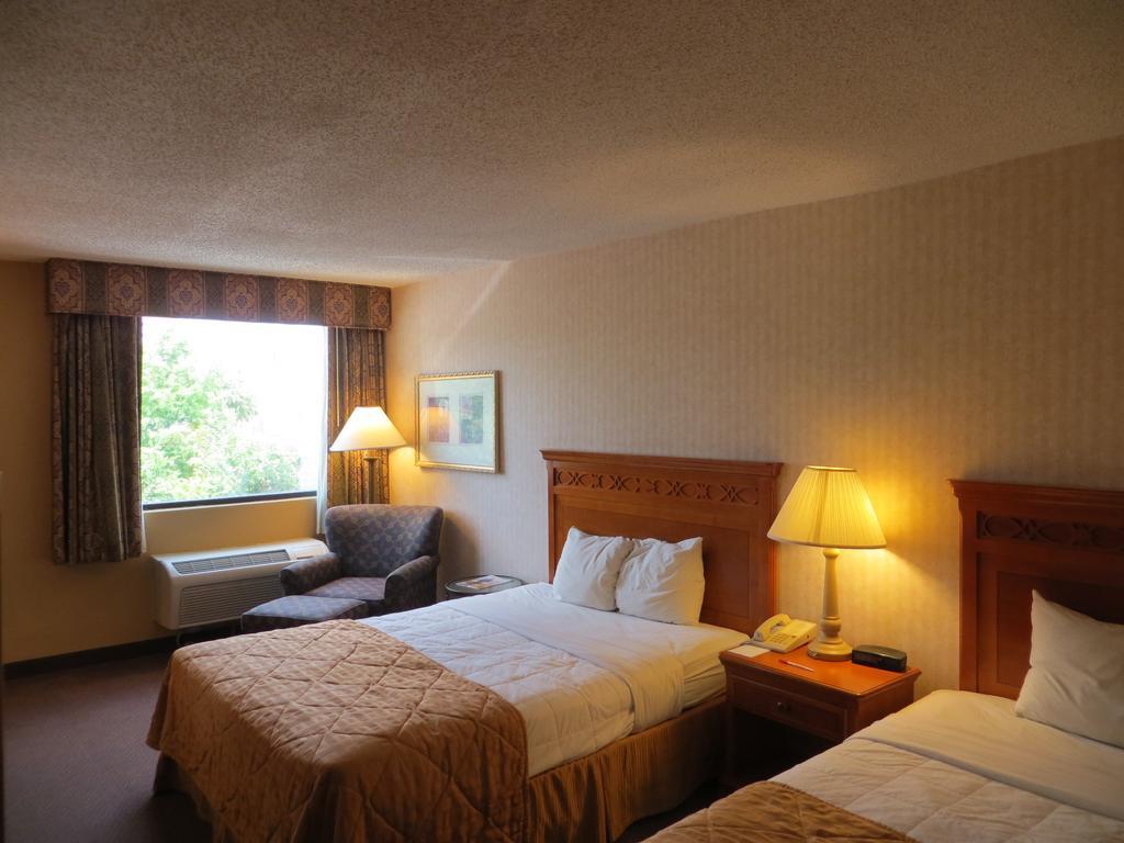 Gateway Hotel Dallas Park Central Kamer foto