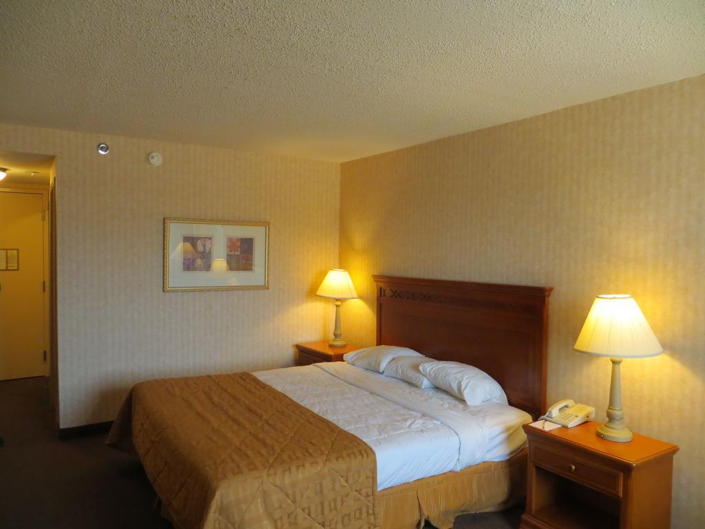 Gateway Hotel Dallas Park Central Kamer foto