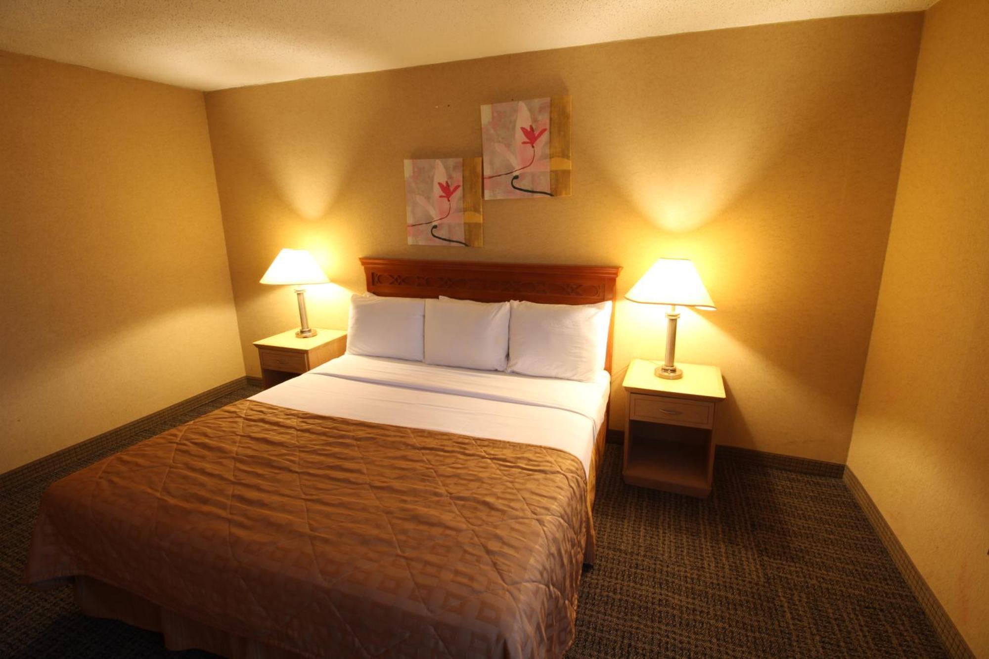 Gateway Hotel Dallas Park Central Buitenkant foto