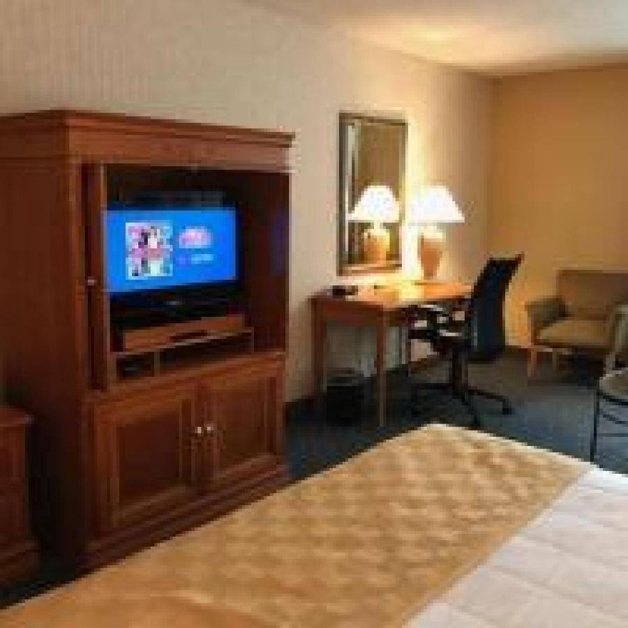 Gateway Hotel Dallas Park Central Buitenkant foto